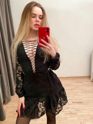 Анкета проститутки Света, 23 года